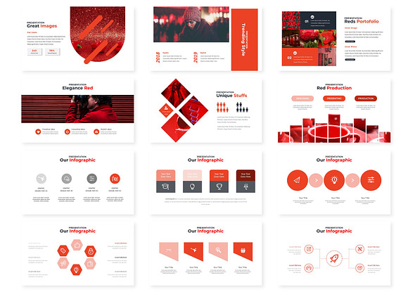 Marsheme - Powerpoint Template in PowerPoint Templates - product preview 2
