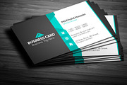 Corporate Business Card v1.0