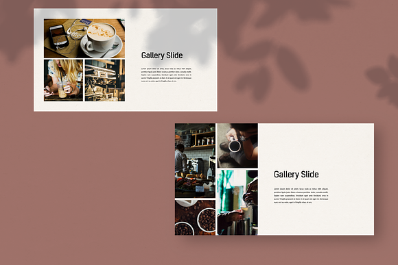 Le-More Coffee Shop Presentation PPT in PowerPoint Templates - product preview 7