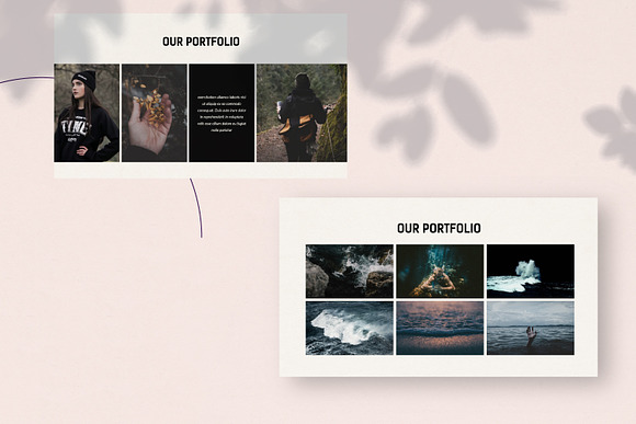 Cheetah Creative Powerpoint in PowerPoint Templates - product preview 3