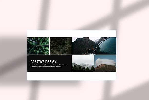 Cheetah Creative Powerpoint in PowerPoint Templates - product preview 7