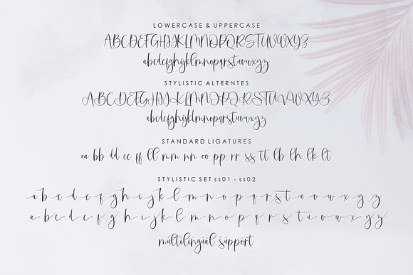Kindora in Script Fonts - product preview 11
