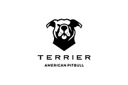 american pit bull pitbull terrier
