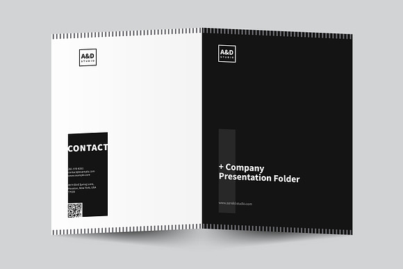 Corporate Identity Pack in Stationery Templates - product preview 4