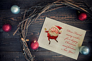 Christmas greeting card - n°1