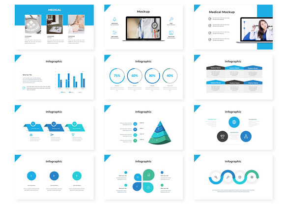 Klik - Powerpoint Template in PowerPoint Templates - product preview 2