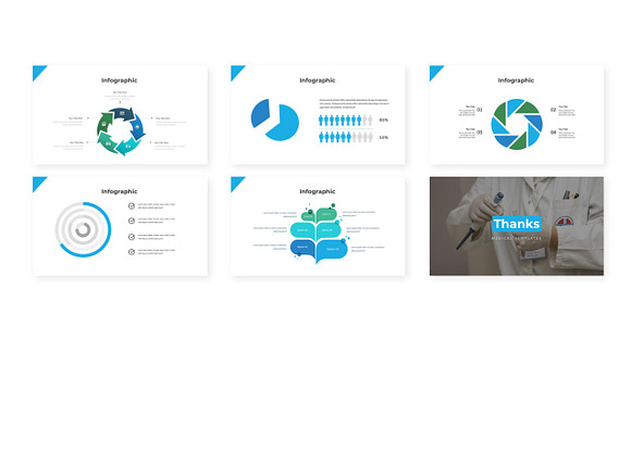 Klik - Powerpoint Template in PowerPoint Templates - product preview 3