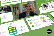 Stoff - Powerpoint Template
