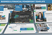Business & Financial Powerpoint