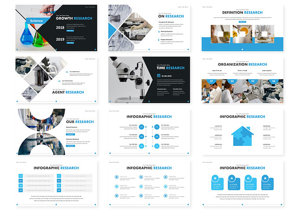 Labory - Powerpoint Template in PowerPoint Templates - product preview 2