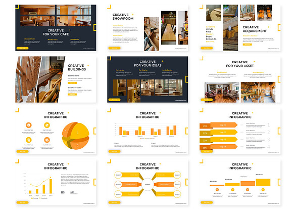 Creativy - Powerpoint Template in PowerPoint Templates - product preview 2