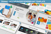 Odama - Multipurpose Powerpoint