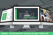 Doren - Photography Google Slides