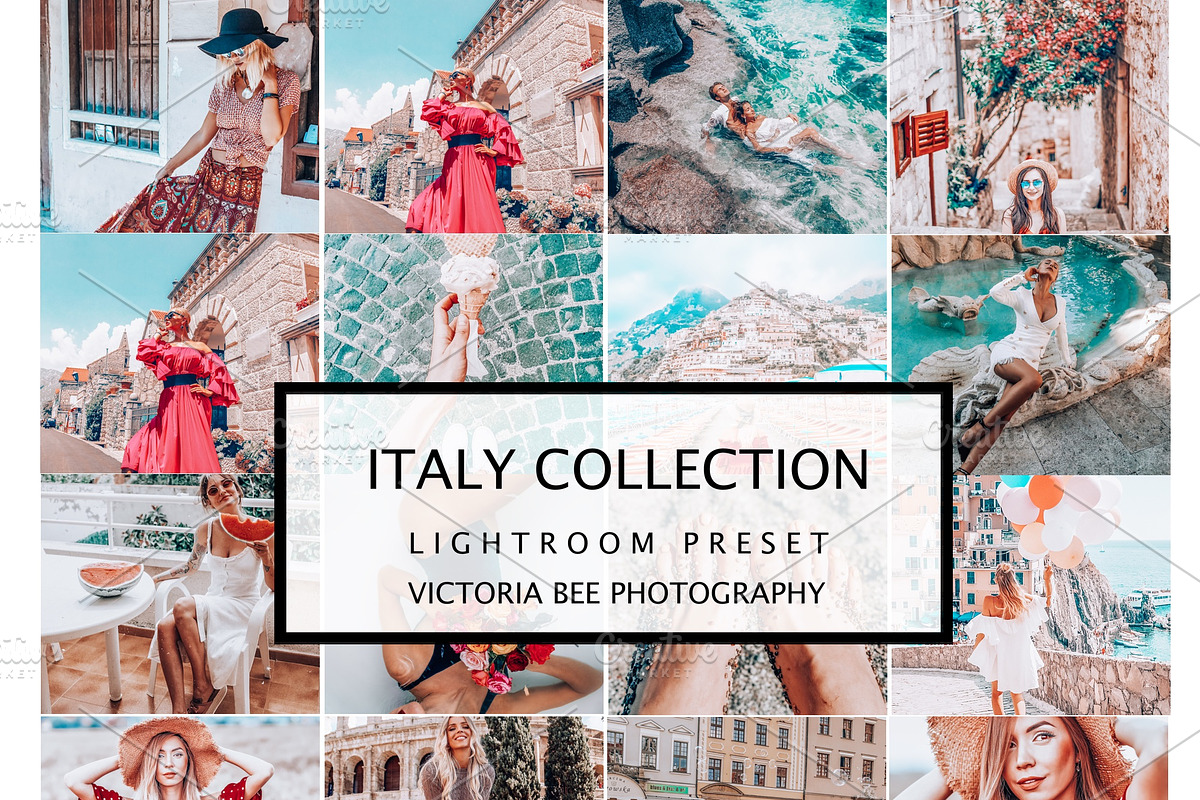 5 MOBILE LIGHTROOM PRESETS ITALY in Add-Ons - product preview 8