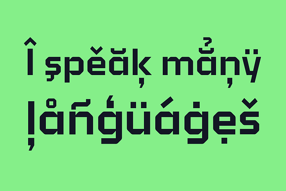 Klapt Bold in Sans-Serif Fonts - product preview 6