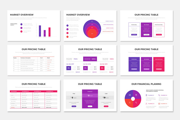 Project Proposal PowerPoint Template in PowerPoint Templates - product preview 9