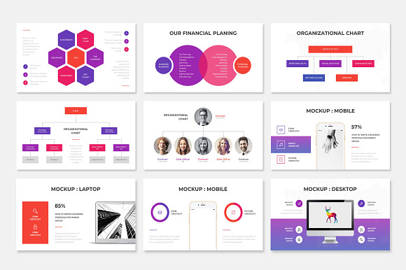 Project Proposal PowerPoint Template in PowerPoint Templates - product preview 10
