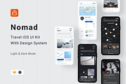 Nomad iOS Design System