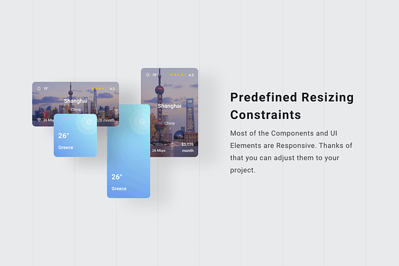 Nomad iOS Design System in UI Kits and Libraries - product preview 5