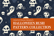 Halloween Rush Pattern Collection