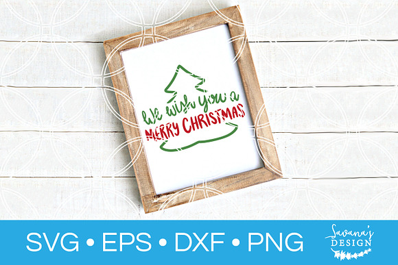 Christmas SVG Bundle for the Holiday in Illustrations - product preview 5