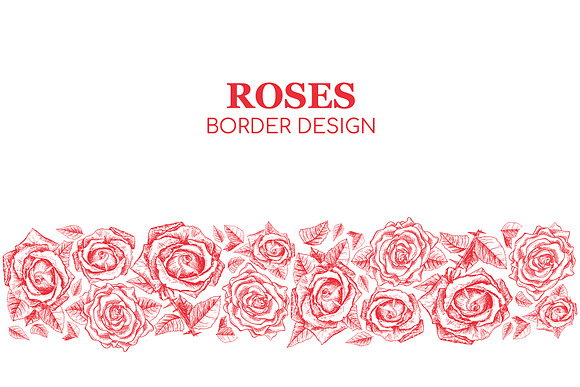 Roses Vintage Collection in Graphics - product preview 8