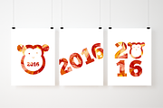 2016 Fire Monkey Year