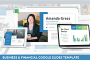 Business & Financial Google Slides