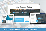 Locago - Tourism Google Slides