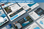 Locago - Tourism Powerpoint Template