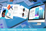 iTech - Technology Google Slides