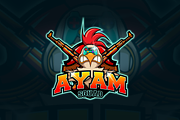 Ayam - Mascot & Esport Logo