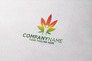 Human Cannabis Logo