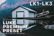 Luke High Quality Lightroom Preset