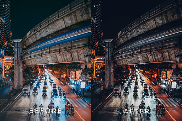 Luke High Quality Lightroom Preset in Add-Ons - product preview 8