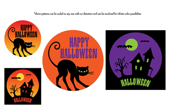 Halloween Graphics in Graphics - product preview 1