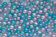 25 Background color pearls