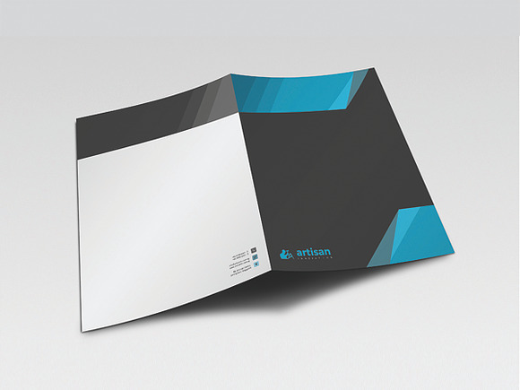 Corporate Identity in Stationery Templates - product preview 10
