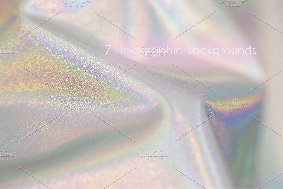 Holographic background in Textures - product preview 8