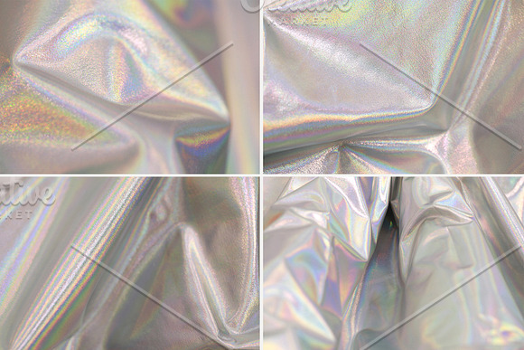 Holographic background in Textures - product preview 1