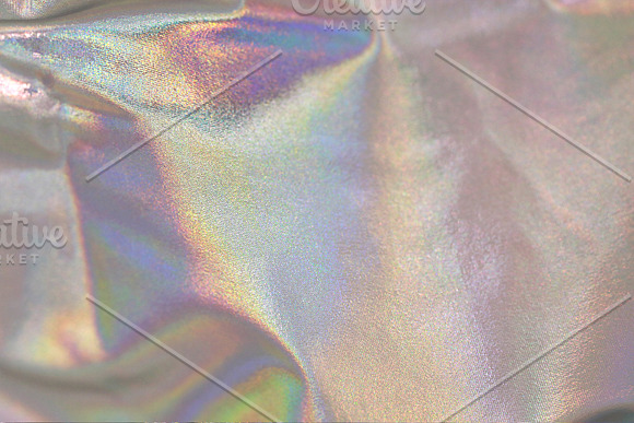 Holographic background in Textures - product preview 2