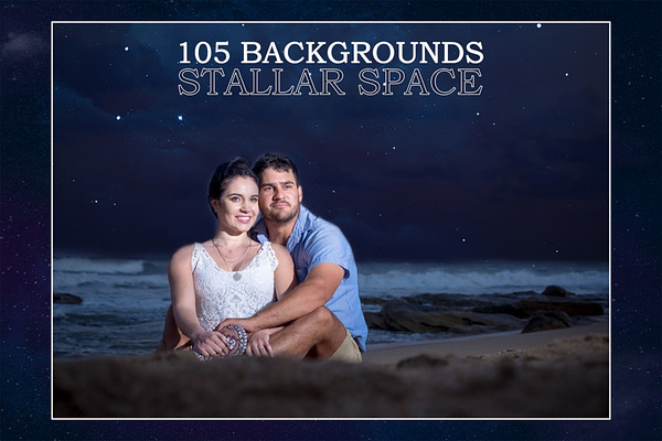 105 Stellar Space Backgrounds