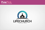 Life Church Logo Template