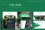 The Zoo - Keynote Template