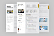 Graphic & Web Resume Designer