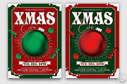 Christmas Eve Flyer Template V9
