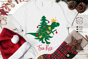 Tree Rex - Christmas Kids T-Shirt