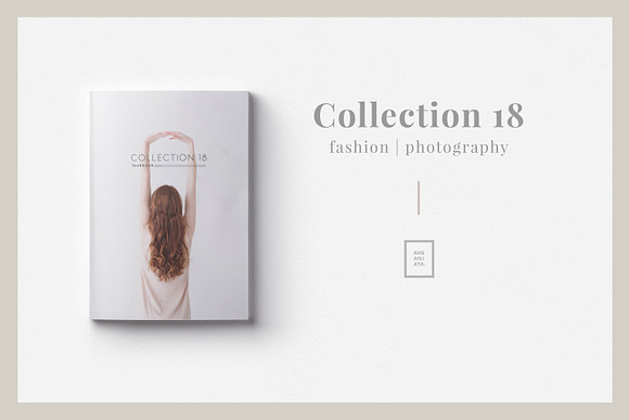 Lookbook in Brochure Templates - product preview 24