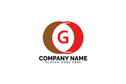 g letter circle logo