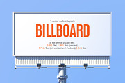 Billboard Realistic Set